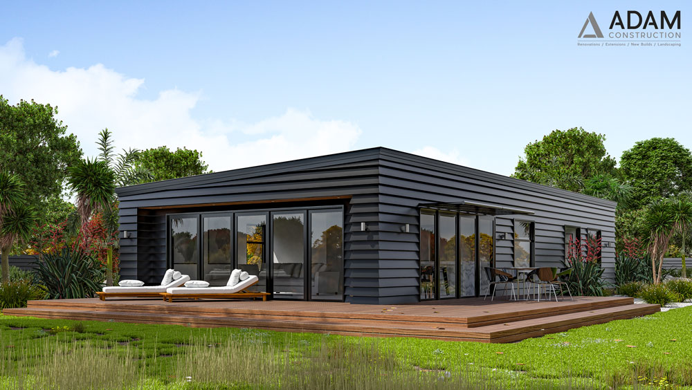 Te Awanga 3D Render Concept Plan